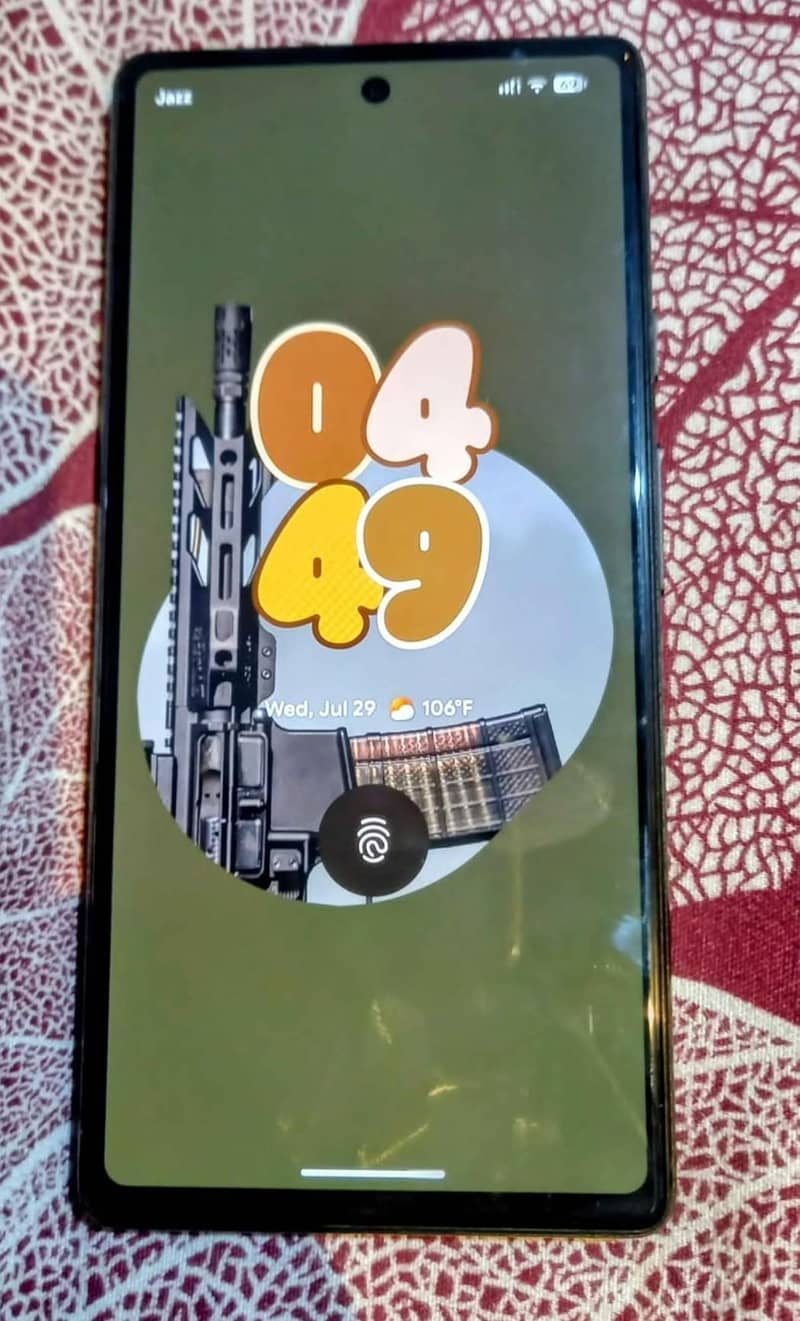 Google Pixel 6a 1