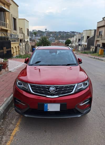 Proton X70 Premium FWD 2022 | 23.5k km | ISB Registered | Inspected