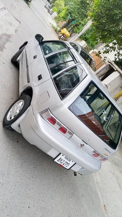 Suzuki Cultus VXR 2004