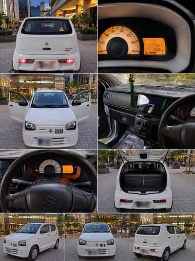 Suzuki Alto 2024 VXR B2B genuine