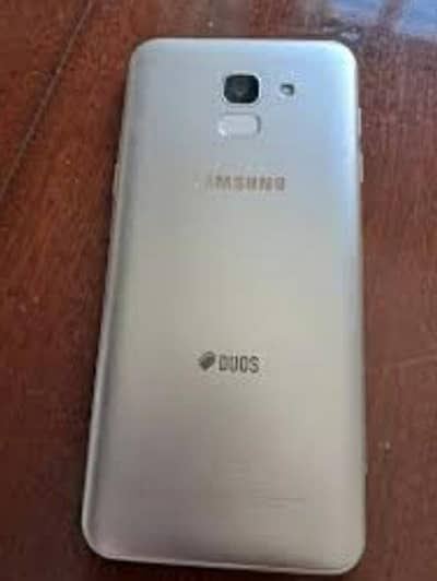 Samsung Mobile J6