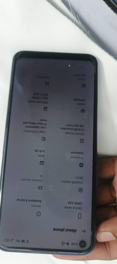 OPPO A54
