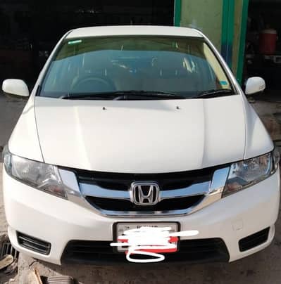 Honda City IVTEC 2020