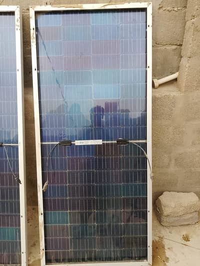 2 Solar panels 280W  jasco
