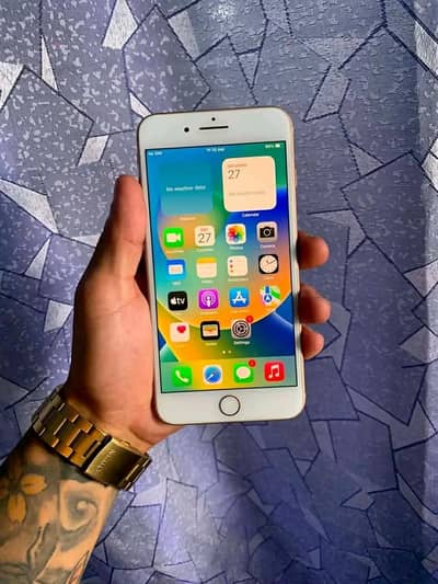 Apple iPhone 8 Plus pta approved 256gb