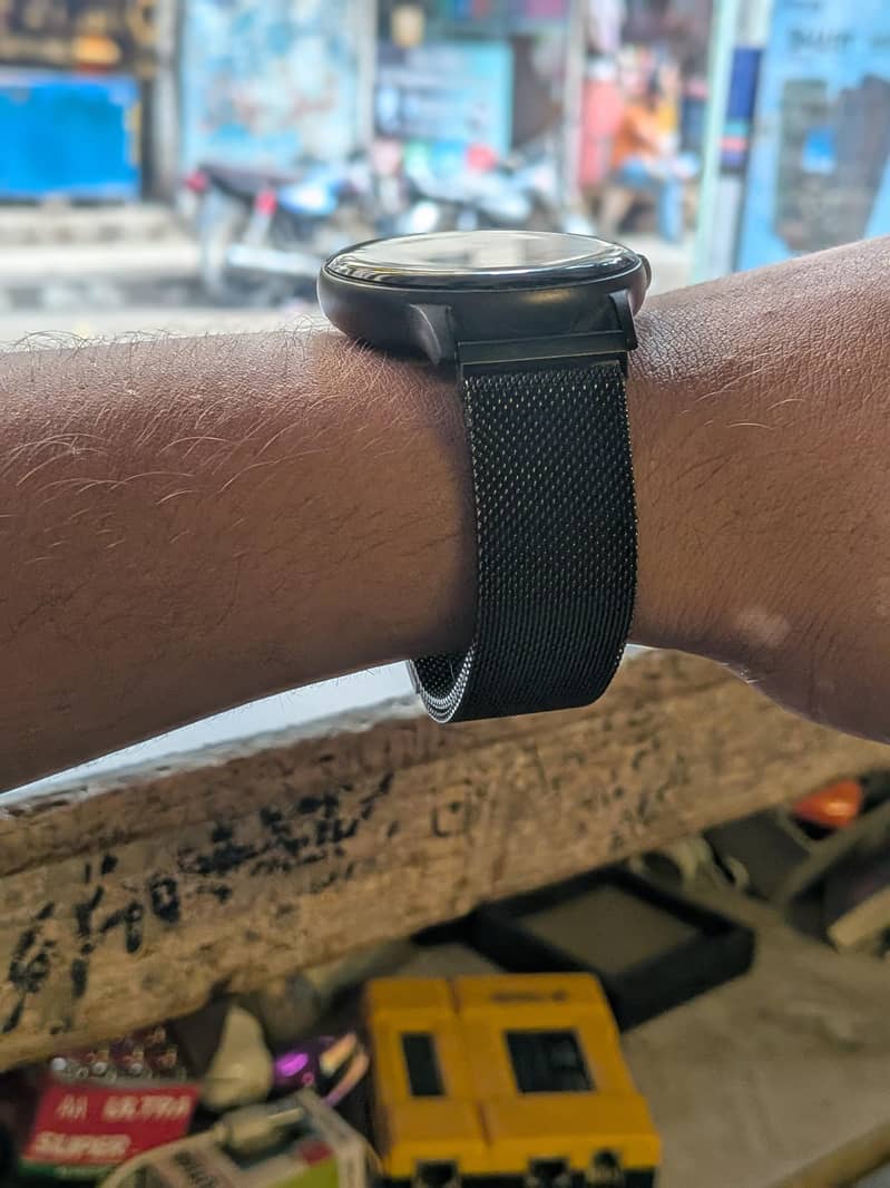 zero nova smart watch 3