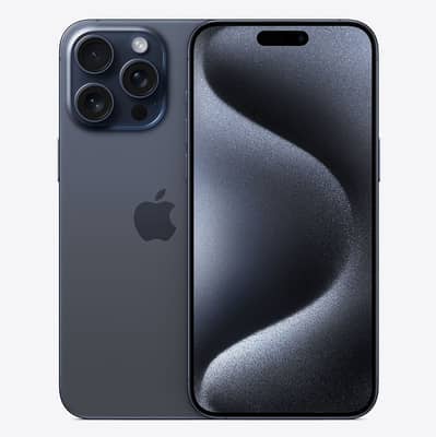 Apple iPhone 15 Pro Max pta 256