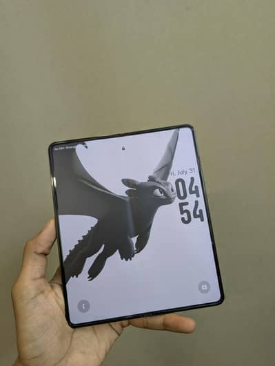 Samsung Z Fold 5 512gb Approved exchange possible