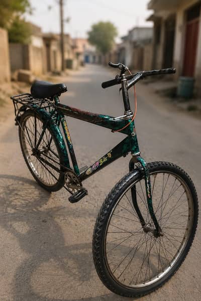 bicycle for sale