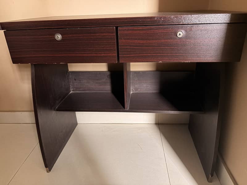 Chair and study table set 2