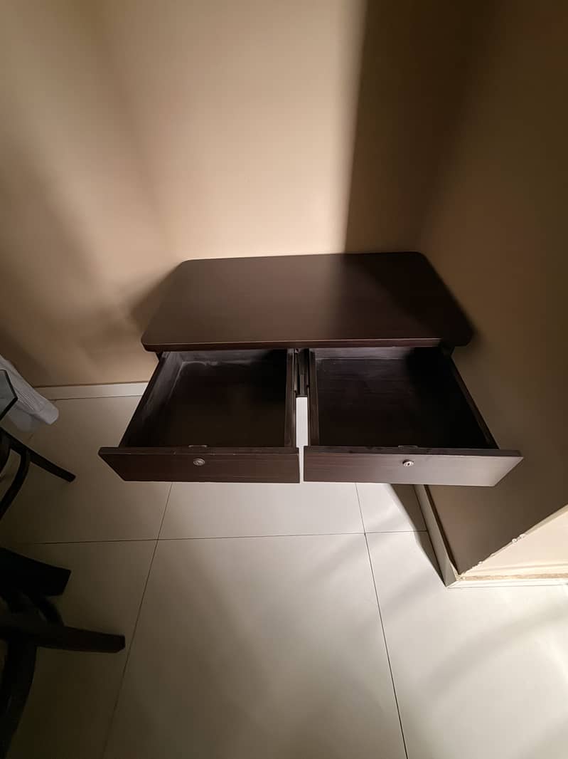 Chair and study table set 3