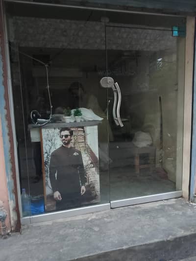 12mm Glass Door
