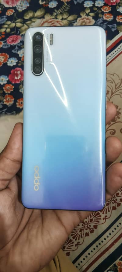 OPPO F15