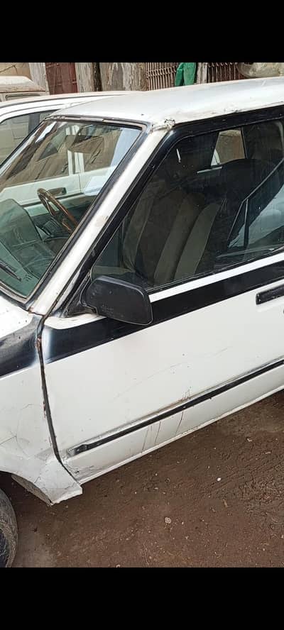 Daihatsu Charade 1984 03138961692