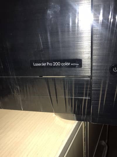 HP LaserJet Pro 200 color M251nw Wireless Color Laser Printer