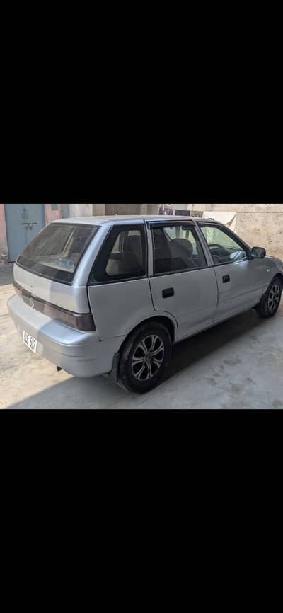 Suzuki Cultus VXR 2008 urgent sale