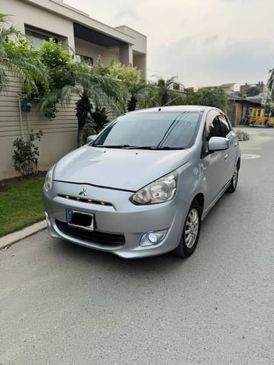 Mitsubishi Mirage 2013/2016