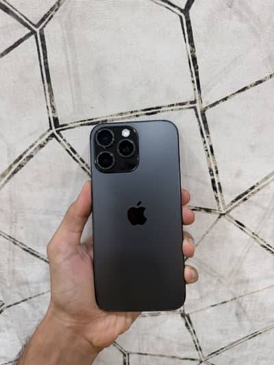 Apple iPhone 16 Pro Max Non PTA (JV) 96% Battery Health