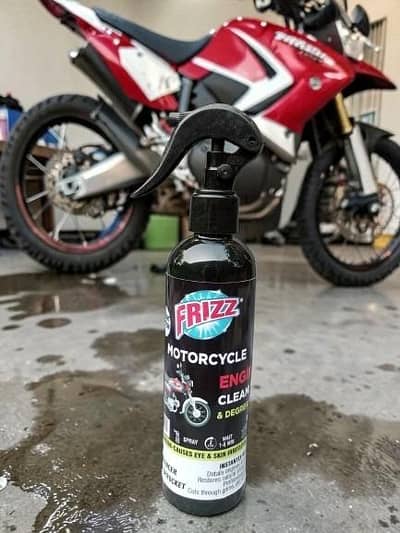 bike engine degreaser