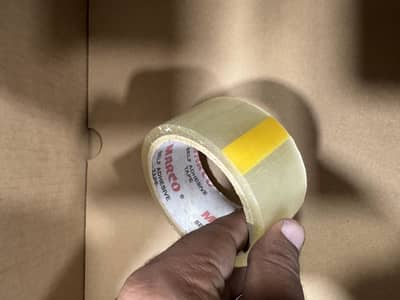 Packaging Tapes Classic Transparent