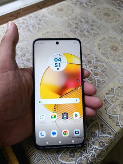Motorola Moto G73 (16gb/255gb) New Condition