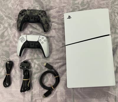 Playstation 5 Slim Disc Edition | PS5 Slim
