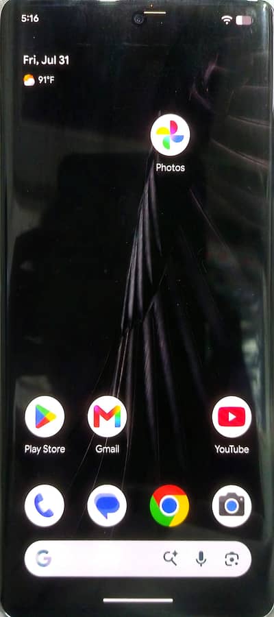 Google Pixel 7 Pro