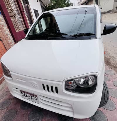 Suzuki Alto 2024