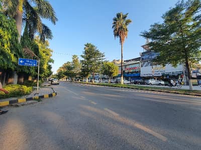 1 Kanal Main Chaklala Scheme 3 Vip Location Plot