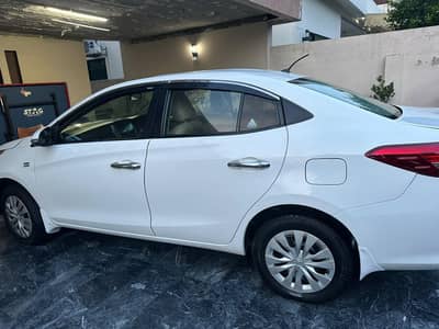 Toyota Yaris 2021