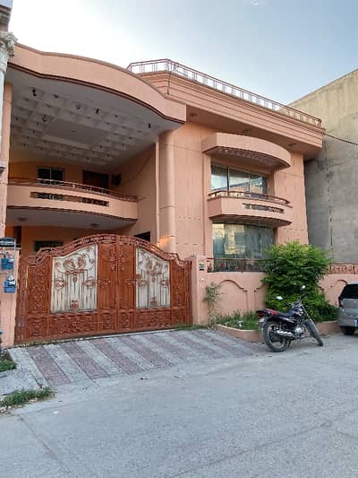 Double Story House For Rent In Chaklala Scheme Extension Original Pictures Attached
