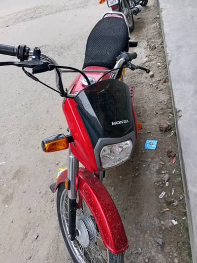 Honda CD 70 Dream