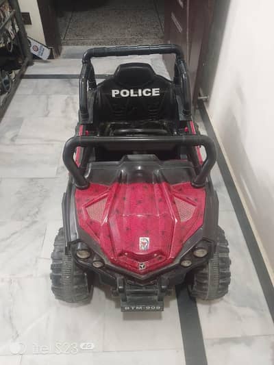 kids jeep