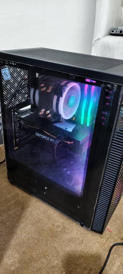 Ryzen 5 3600 Gaming PC