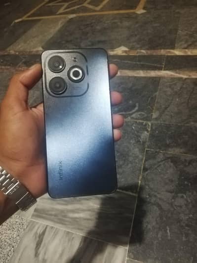 Infinix Smart 8