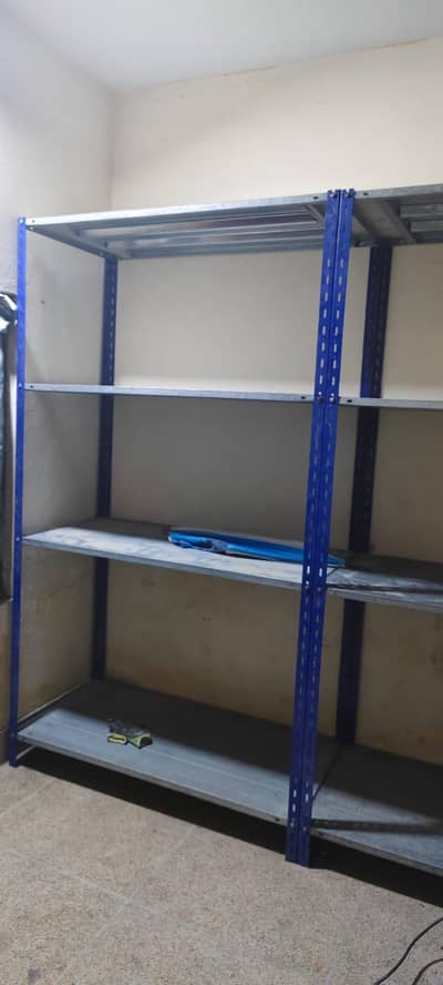 storage rack , heavy duty, industrial racks