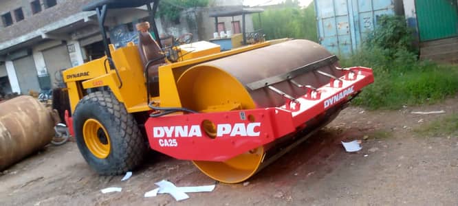 DYNAPAC CA-25