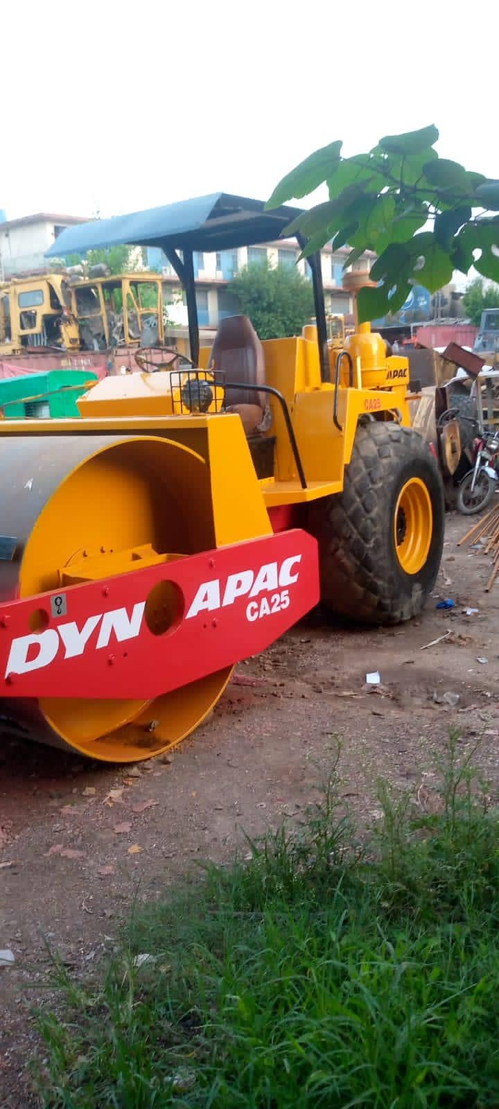 DYNAPAC CA-25 2