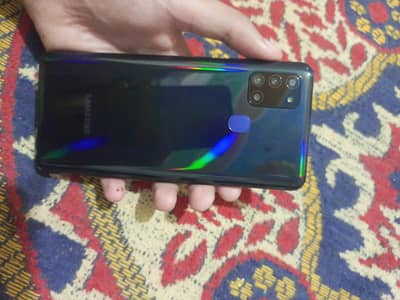 Samsung Galaxy a21s 4/64Gb Only Phone. 10/0 condition