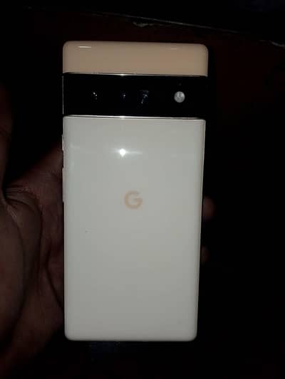 Google Pixel 6 Pro (exchange possible)