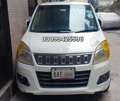 Suzuki Wagon R 2020