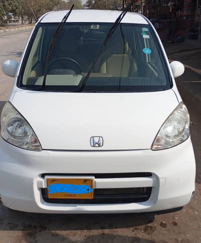 Honda Life 2007