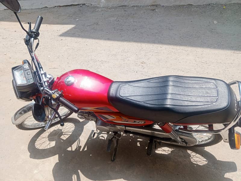 united 70cc 2