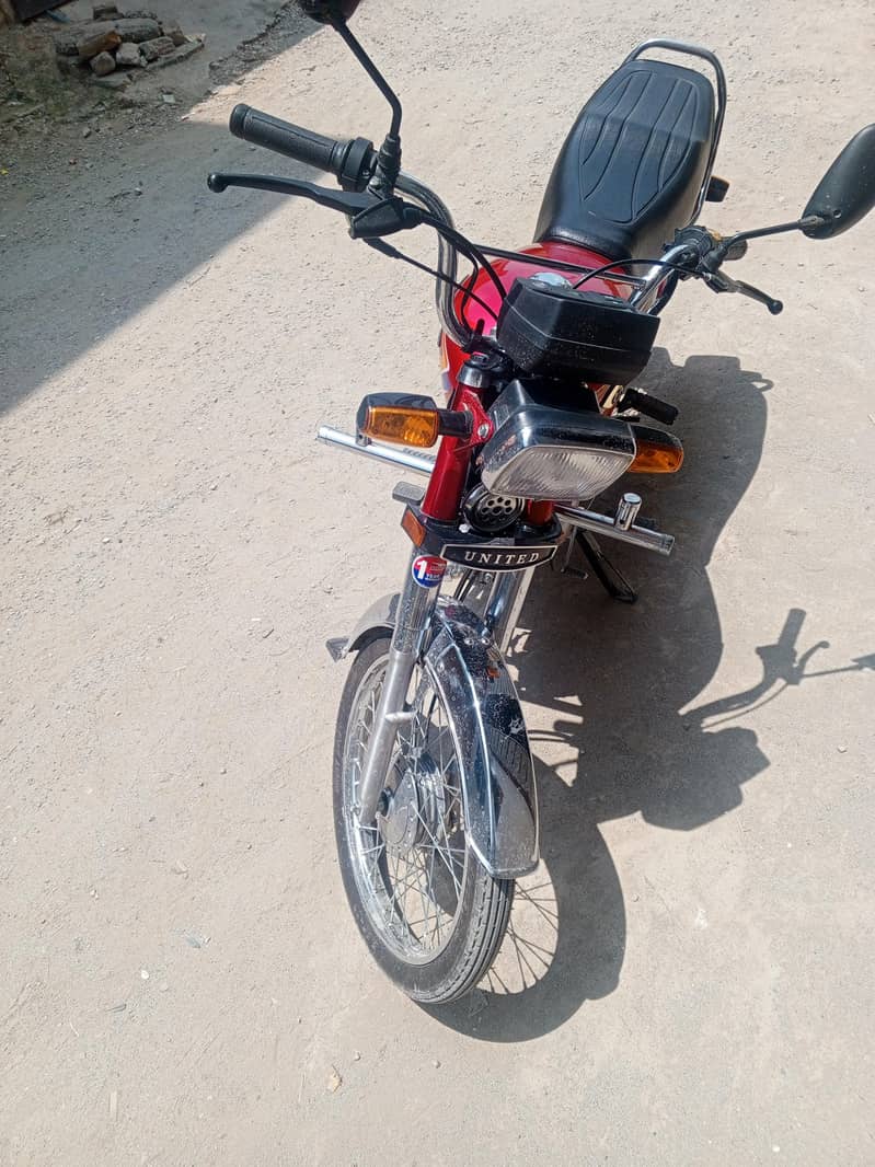 united 70cc 3