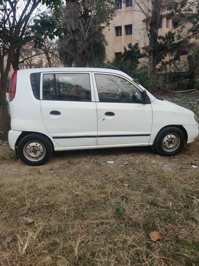 Hyundai Santro 2001