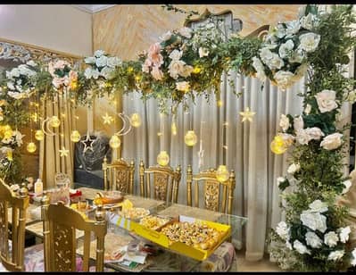 khan g. Eventlighting and other personals event