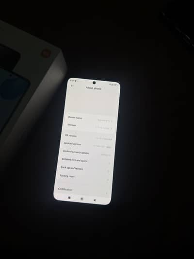 Xiaomi Redmi Note 11 Pro