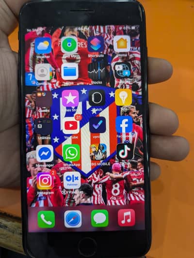 Am sell iPhone 7 Plus