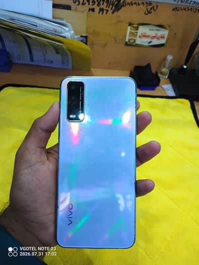 Vivo Y12s