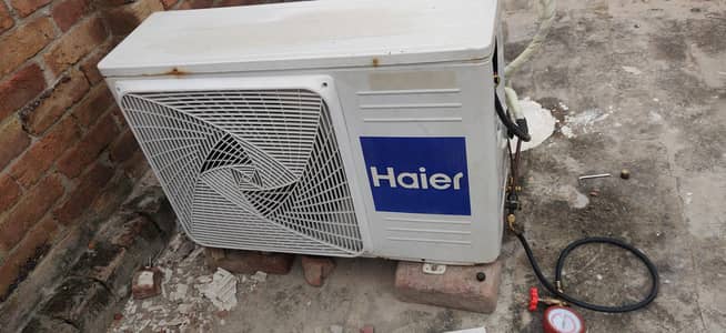 haier Dc inverter 1 ton